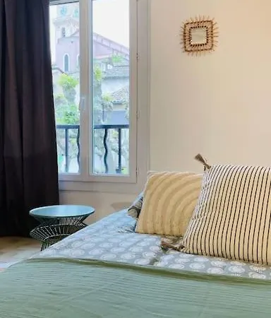 Mistral - Acenseur - Centre-ville Apartment